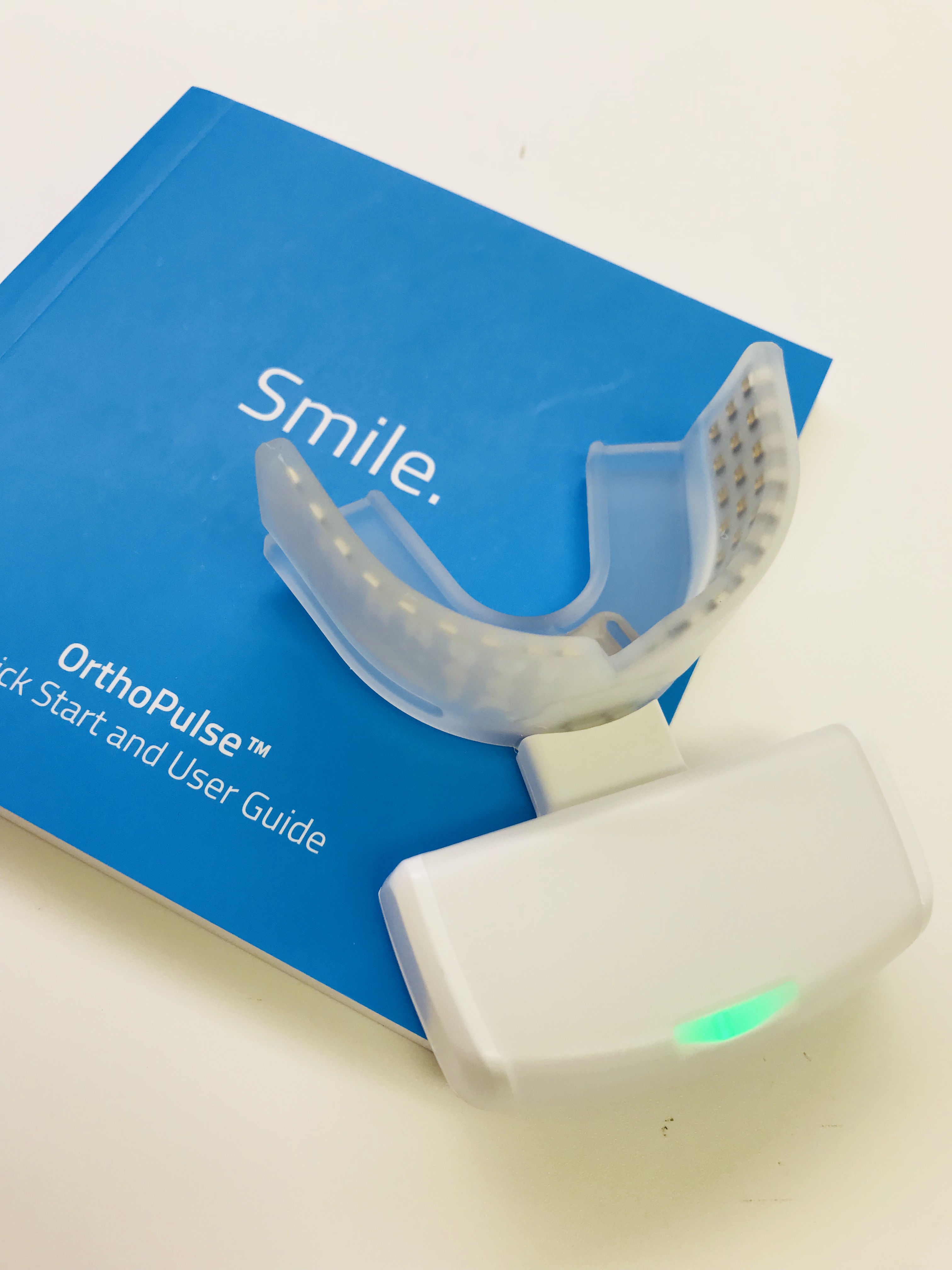 加速装置 AcceleDent と OrthoPulse: 「ひらざわ矯正歯科」医院ブログ